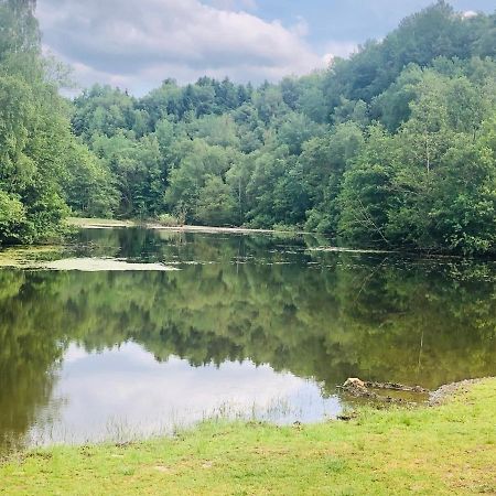 Langenbach bei Kirburg Gemuetliche Fewo Naehe Hachenburg, Bad Marienberg 아파트 외부 사진